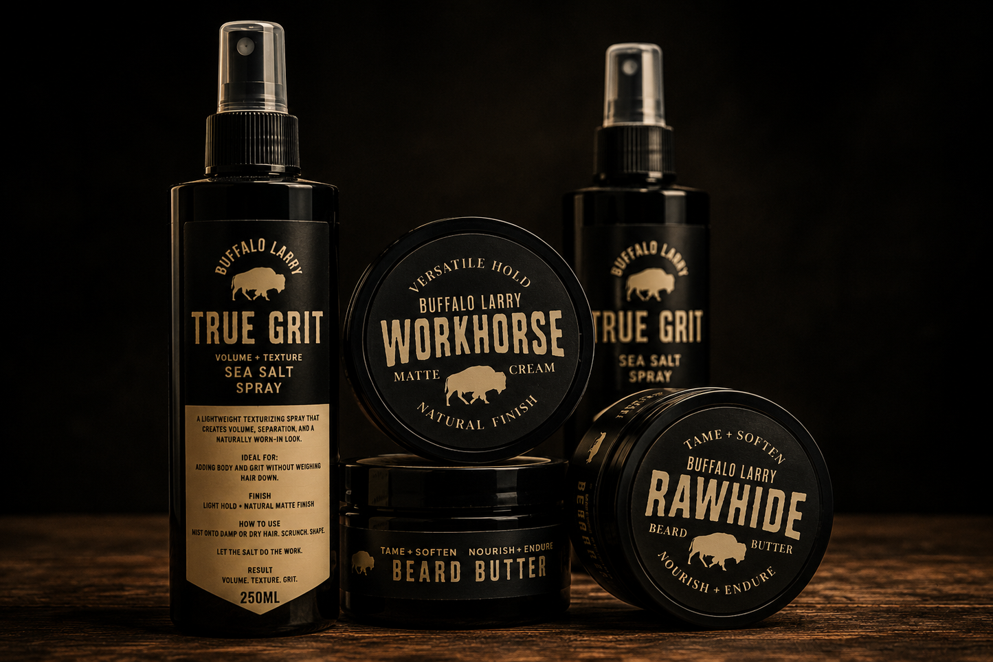 WORKHORSE Matte Cream Pomade