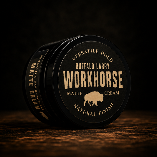 WORKHORSE Matte Cream Pomade