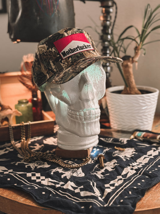 BEST SELLING Motherfucker Snap-Back