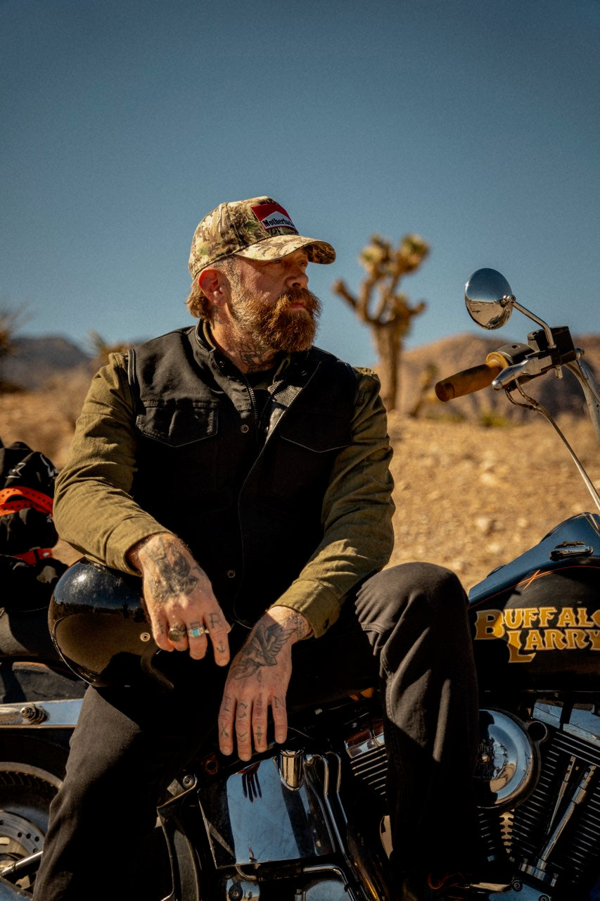 BEST SELLING Motherfucker Snap-Back